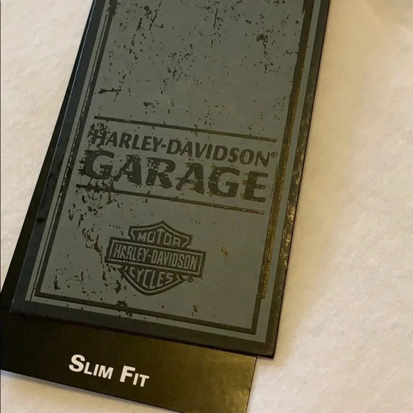 Harley-Davidson Men’s T-Shirt CrewNeck Roll Your Own Graphic Tee New - Picture 6 of 12